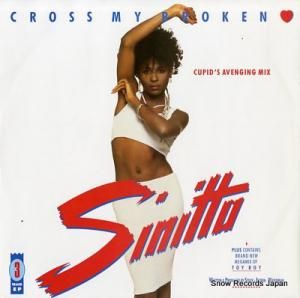 ˡ cross my broken (cupid's avenging mix) 12FAN15