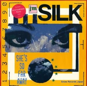 ジェイ・エム・シルク she's so far away PT49714