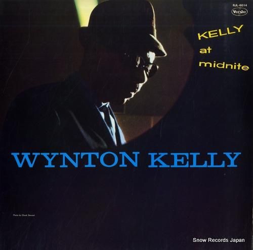 ウィントン・ケリー ケリー・ア