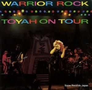 ȡ warrior rock toyah on tour TNT1