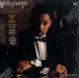 ȥ󡦥ޥ륵ꥹ marsalis standard time vol.1 FC40461