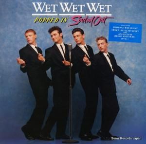 ウェット・ウェット・ウェット popped in souled out JWWWL1