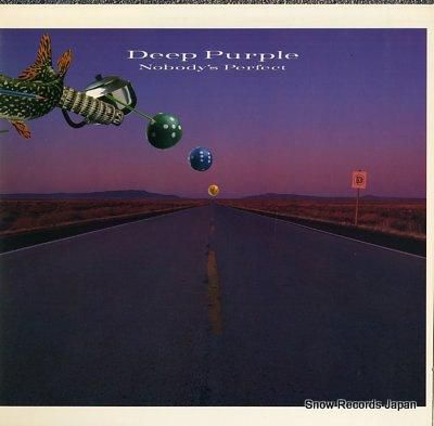 ディープ・パープル nobod