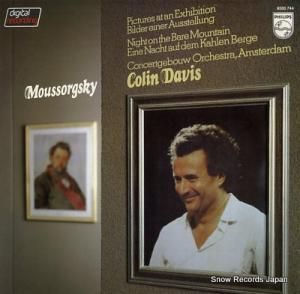 󡦥ǥ moussorgsky; pictures at an exhibition 9500744