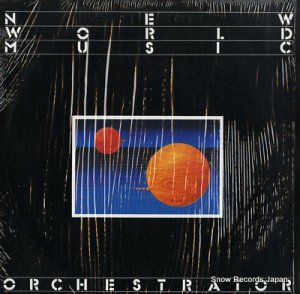 ORCHESTRATOR new world music RR-002