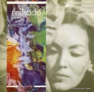 MIKADO DE PARIS par hasard TWI104