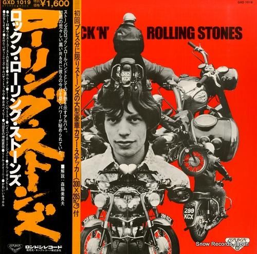 ローリング・ストーンズ ロック