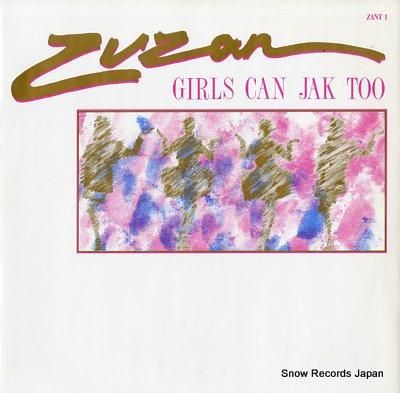 ZUZAN girls can