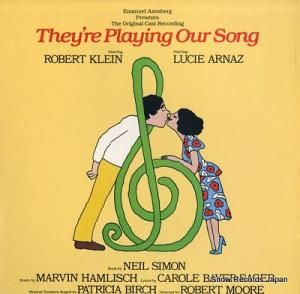 ꥸʥ롦㥹ȡ쥳ǥ they're playing our song NBLP7141