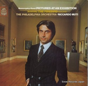 åɡࡼƥ mussorgsky-ravel; pictures at an exhibition S-37539