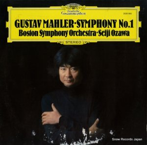  mahler; symphony no.1 "der titan" 2530993