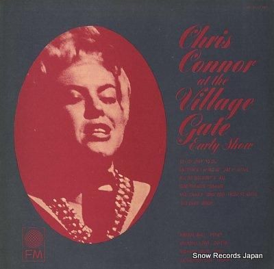 クリス・コナー ヴィレッジ・ゲ