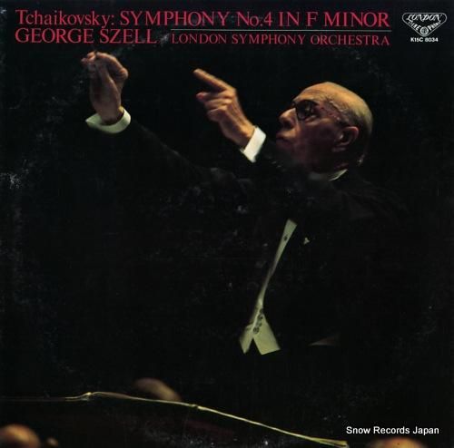 ジョージ・セル チャイコフスキ