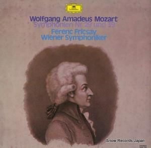 եġեå㥤 mozart; symphonien nr.29 und 39 2538210