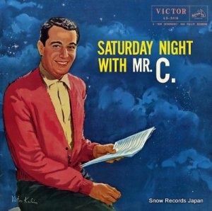 ڥ꡼ saturday night with mr. c. LS-5116