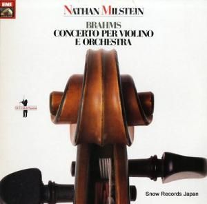 ʥ󡦥ߥ륷ƥ brahms; concerto per violino e orchestra 1800191
