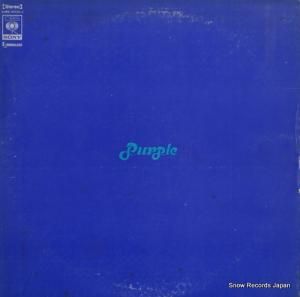 ߥաȥ purple SOPC57101-J