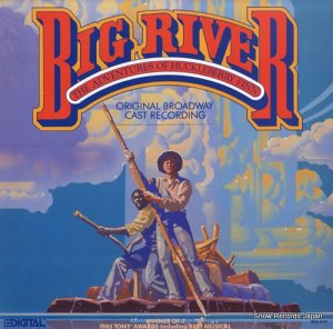 ꥢࡦϥץȥޥ㡼ߥ顼 big river the adventures of huckleberry finn MCA-6147