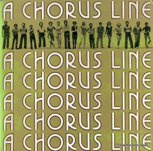 ꥸʥ롦㥹ȡ쥳ǥ a chorus line PS33581