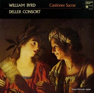 ǥ顼󥽡 byrd; cantiones sacrae HM1053