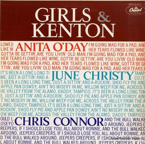 スタン・ケントン ガールズ&ケ