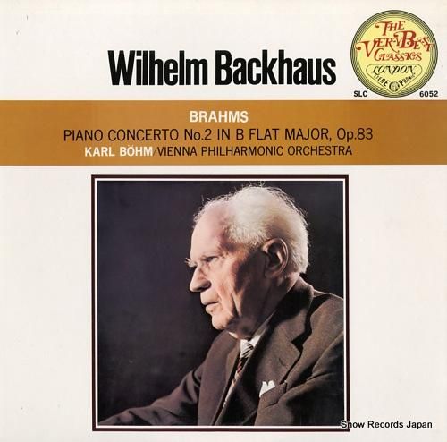 ウィルヘルム・バックハウス ブ