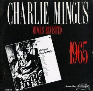 㡼륹ߥ󥬥 mingus revisited 1965 TLP-5513