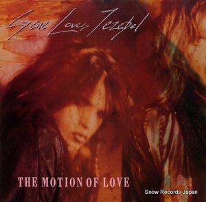 ジーン・ラブズ・ジザベル - the motion of love - BEG192TD
