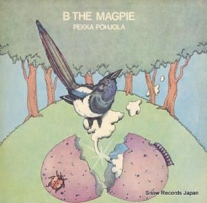 ڥåݡ b the magpie V2036