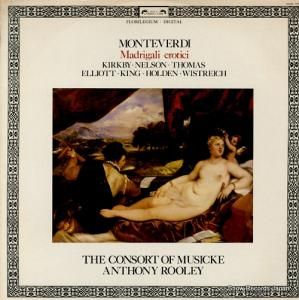 󥽥ˡ롼꡼ monteverdi; madrigali erotici DSDL703