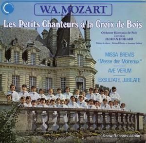 ѥڤν;ǯ羧 mozart; missa brevis "messe des moineaux" CV.24011