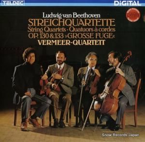 ե᡼ͽ beethoven; streichquartette op.130 & 133 6.42982