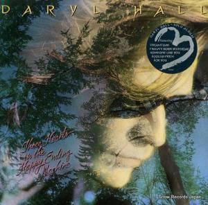 ダリル・ホール three hearts in the happy ending machine PL87196