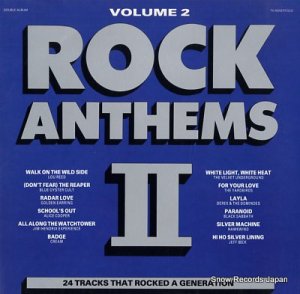 V/A rock anthems volume 2 NE1319