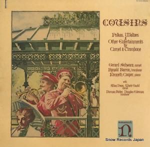 顼ɡ cousins / polkas, waltzes & other entertaiments H-71341