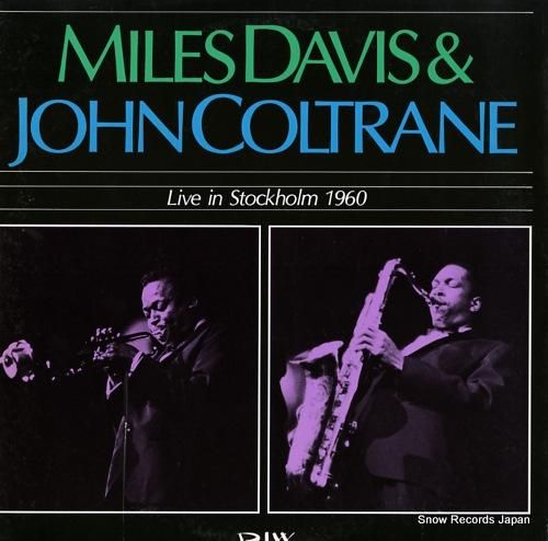マイルス・デイヴィス&ジョン・