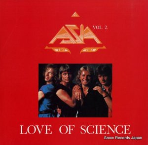  love of science vol.2 GFLP-2084