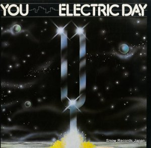YOU electric day CL5803