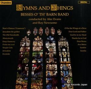 ٥С󡦥Х hymns and things BBRD1016