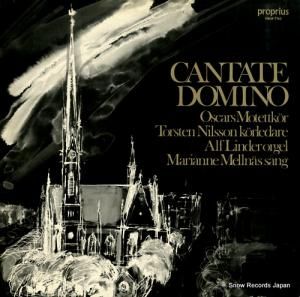 ƥåȹ羧 cantate domino PROP7762
