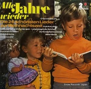 V/A alle jahre wieder - die 26 schonsten lieder zur weihnachtszeit 301124-310 / 301122-3