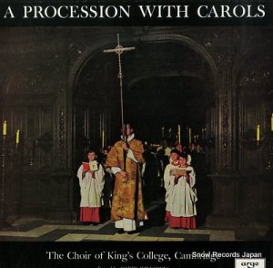 ǡåɡ륳å a procession with carols ZRG5240