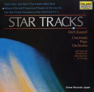 エリック・クンツェル star tracks DG-10094