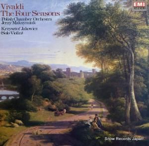 ȥա䥳 vivaldi; the four seasons EMX2009