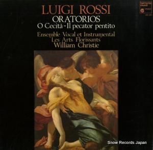 ꥢࡦꥹƥ rossi; deux oratorios HM1091