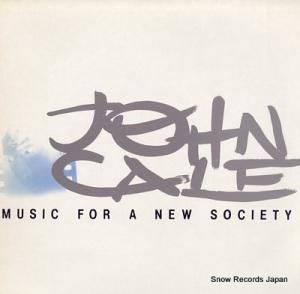 󡦥 music for a new society ILPS7019