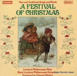 륿ɥ a festival of christmas LBRD006