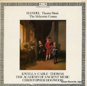 ꥹȥեۥå handel; theatre music vol.2 DSLO598