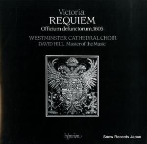 デイヴィッド・ヒル victoria; requiem A66250