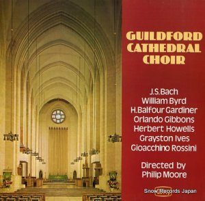 եåסࡼ guildford cathedral choir LPB771